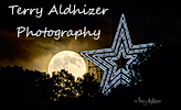 Terry Aldhizer Photography Logo